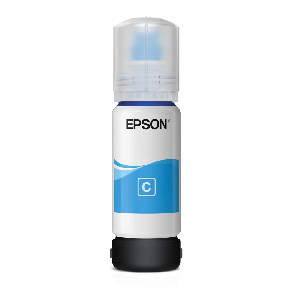 Epson 003 Cyan Genuine Inkjet Ink Bottle 65ml view 2